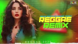 🔥🎶 REGGAE REMIX 2025 - TOP 2💚MENINA BONITA VS HEROES TONIGHT🎶TDR DIVULGAÇÕES🎶💚💛❤️