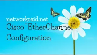 Port Channel/EtherChannel   PAGP Demo