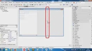 Delphi 21 Splitter / 1 resize object