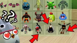 New mobs in chicken gun 🤔 ?