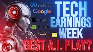 A.I. Tech Earnings Week | Render Network The Best A.I. Play?