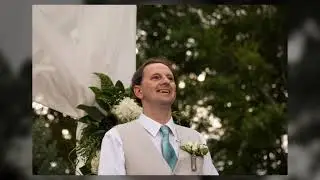 Eric + Meredith's Wedding Reveal Slideshow