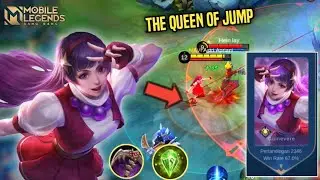 Build Guinevere Hurts Full Damage ,2K Match | Build Guinevere Tersakit 2021