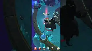 Solo Titan Kill in a Group Dungeon | Albion Online