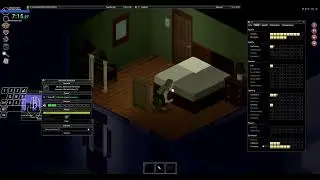 Project Zomboid B41 Max Foraging Speedrun in 