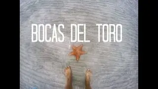 Bocas Del Toro Panama l Keeping up with Kim