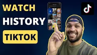How To Find Your Watch History On TikTok (NEW UPDATE 2023)
