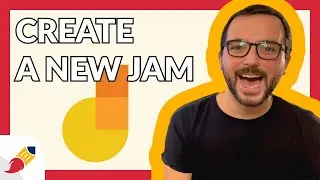 Create a Jamboard Jam