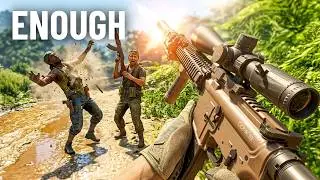 The Only Weapon You Need in Gray Zone Warfare...