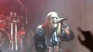 Powerwolf - Fire & Forgive (Novosibirsk, 3/26/2019)