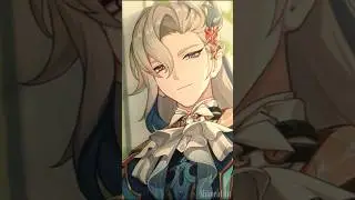 Neuvillette Edit || Golden Hour || Genshin Impact gmv/amv 