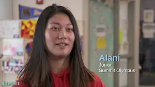 Summit Public Schools - Summit Olympus - Like a Family