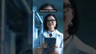 Robots vs. Humans