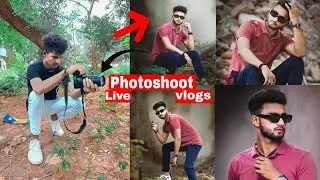 Urban Location Photoshoot vlog_asif rdx Editing#photoshoot #photooftheday @nsbpictures