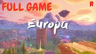 EUROPA | Gameplay (PC) Full Game ITA (No Commentary) | SONO UMANO??🔥🔥