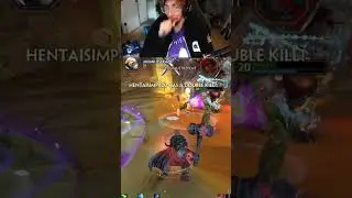 The Fastest You've seen Someone Deleted in a SMITE Base...
