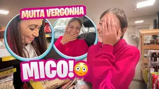 PASSEI MUITO MICO - BIANKA