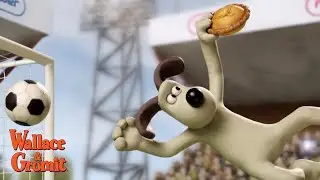 Wallace & Gromit x Npower | Backing the Bid 🥧