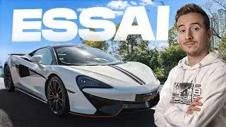 McLaren 570S : L'arme atomique, dès 150.000€