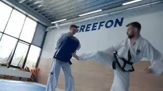 Азаров Дмитрий Николаевич | Тренер школы тхэквондо Грифон