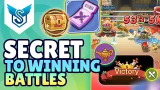Legend of Mushroom - Secret to Winning Battles [EN]