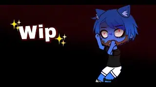 Wip [спойлер к клипу для Лео] (моя первая анимация Gacha Club)