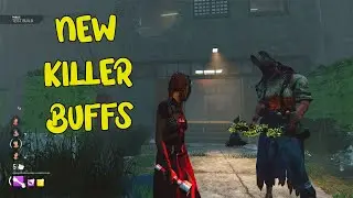EVERY NEW KILLER CHANGE IN THE PTB - Dead By Daylight (DBD PTB Killer Buffs)