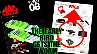 MAC TOOLS Flyer 8 2023 The Bogos Gone Wild Edition!!!!!