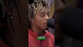 #juicewrld Speaks On Addiction🥶💊
