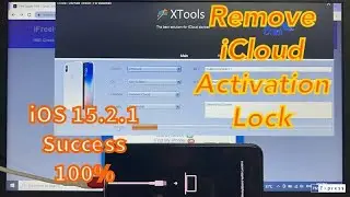 Remove iCloud Activation Lock !! Bypass iPhone iCloud Lock Only Tools !! Apple ID Login 100% Fix !