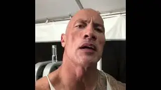 The rock eyebrow (samsung ringtone)