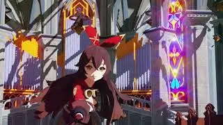 【Genshin Impact MMD】 Amber — Classic ♪ (bonus at the end)