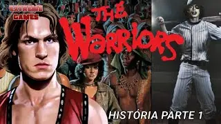 The Warriors - História do jogo completa pt1 (Zad)