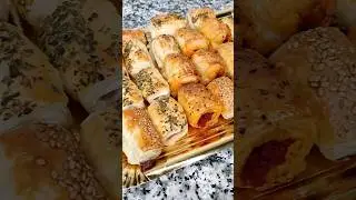 Saladitos variados muy fáciles de hacer #aperitivos #aperitivosnavidad #hojaldre #recetas