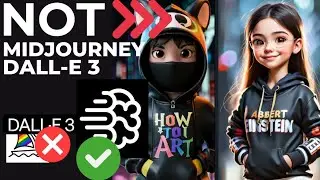 STOP Using Midjourney, This FREE AI Can Make You $ 8,000 /month Instead!