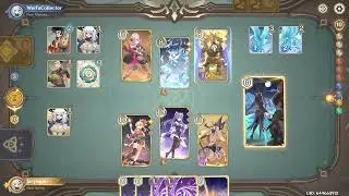 Genius Invokation TCG: Heated Battle Mode: Reinforcements [Event]