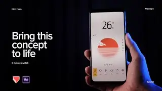 Making a simple swiping prototype with Protopie (Tutorials)
