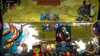 DevLog - Myths and Legends - Gameplay #2