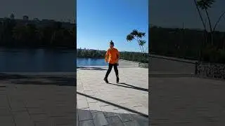 Шафл дэнс новый танец
