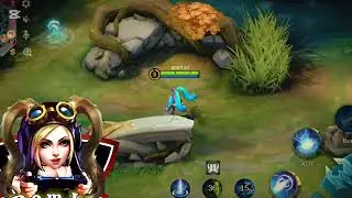 LAYLA MLBB 1 HOUR GAMEPLAY