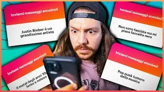 LEGGO LE VOSTRE UNPOPULAR OPINION MUSICALI