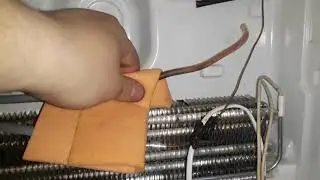 Indesit утечка по обратке. Добавил 2.5 метра 6 трубы в конце.