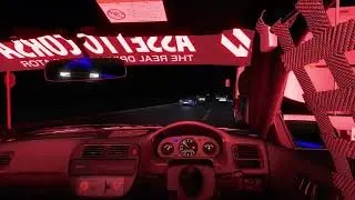OFF Line Traffic Done - Assetto Corsa