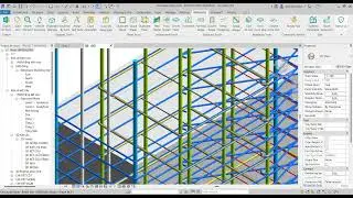 Revit Addin Column Rebar