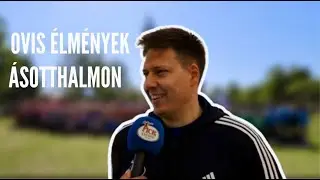 300 ovissal sportoltunk Ásotthalmon