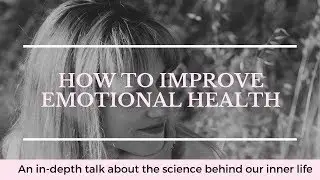 How To Improve Emotional Health