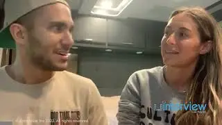 Carlos & Alexa PenaVega reveal why they decided to combine their names