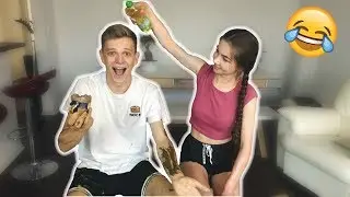 ZJEDZ lub UBIERZ CHALLENGE z DOMINIKIEM RUPIŃSKIM! || KompleksiaraXx