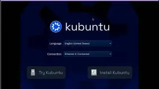 Kubuntu 26.04 Install | 