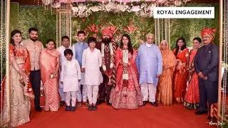ROYAL ENGAGEMENT / KOLHAPUR / ##Yadulikhit